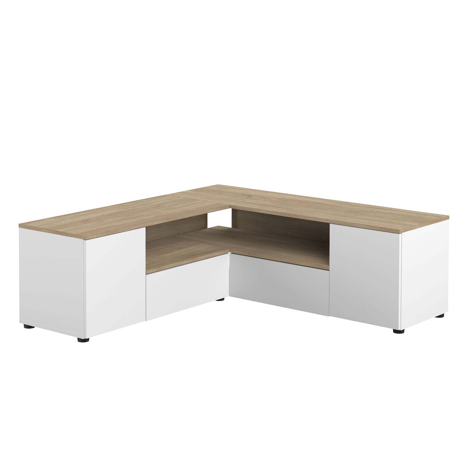 ANGLE TV STAND 130