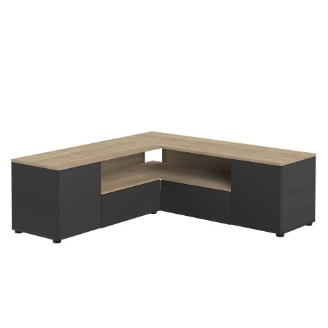 ANGLE TV STAND 130 - Image product