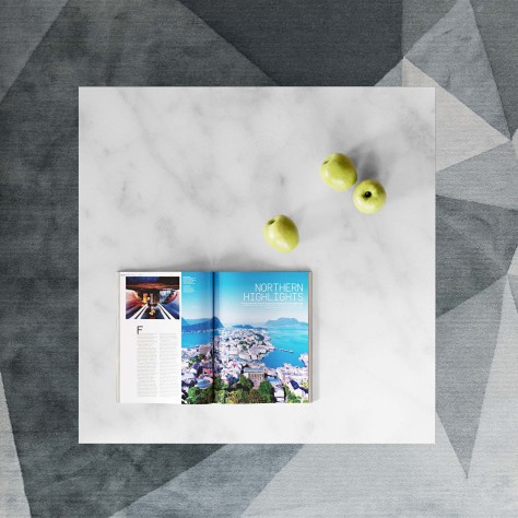 GLEAM 75 MARBLE - Image product