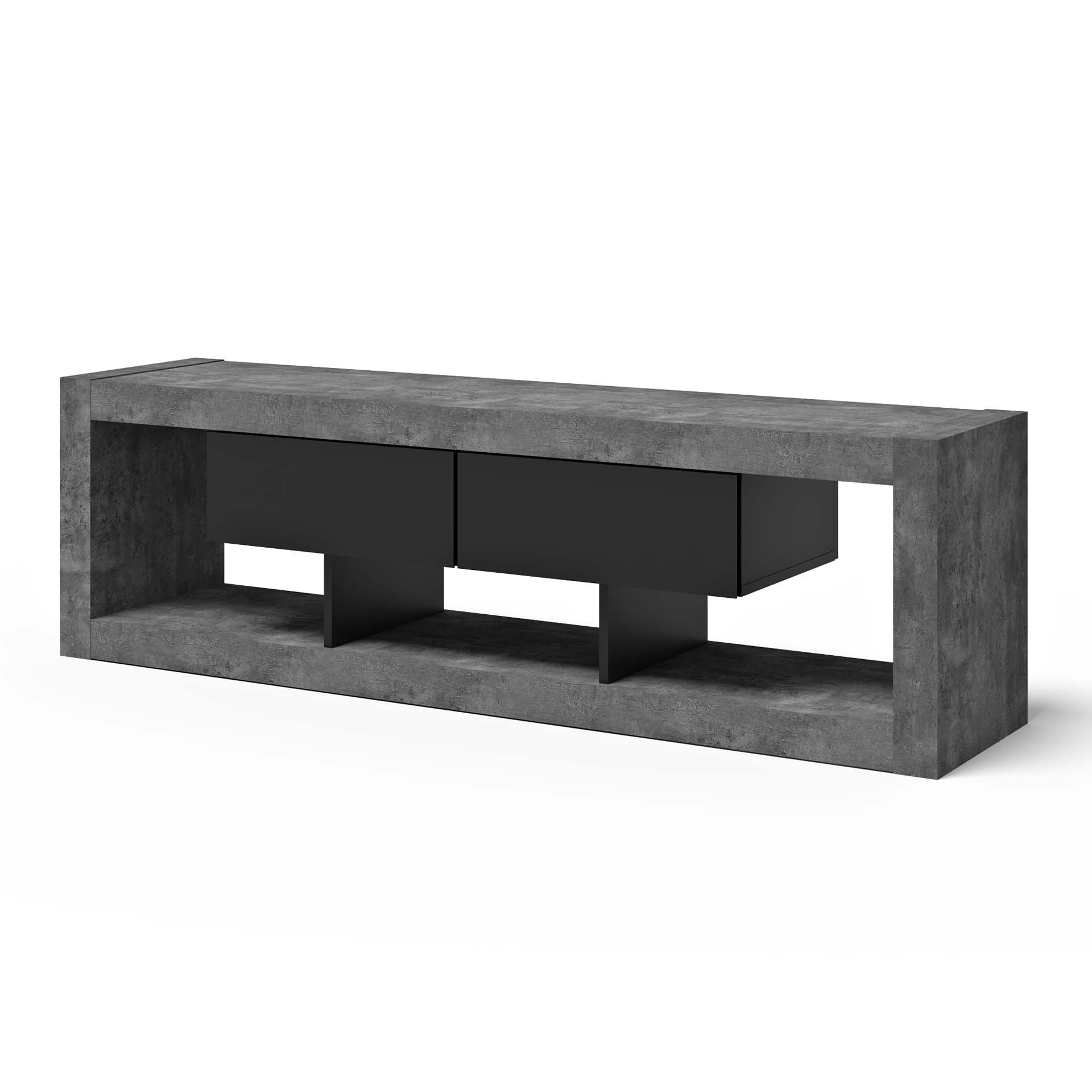 NARA TV STAND LOW