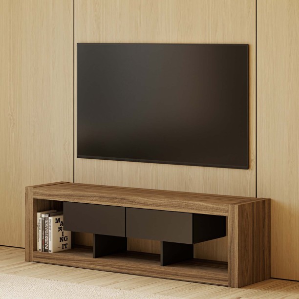 NARA TV STAND LOW