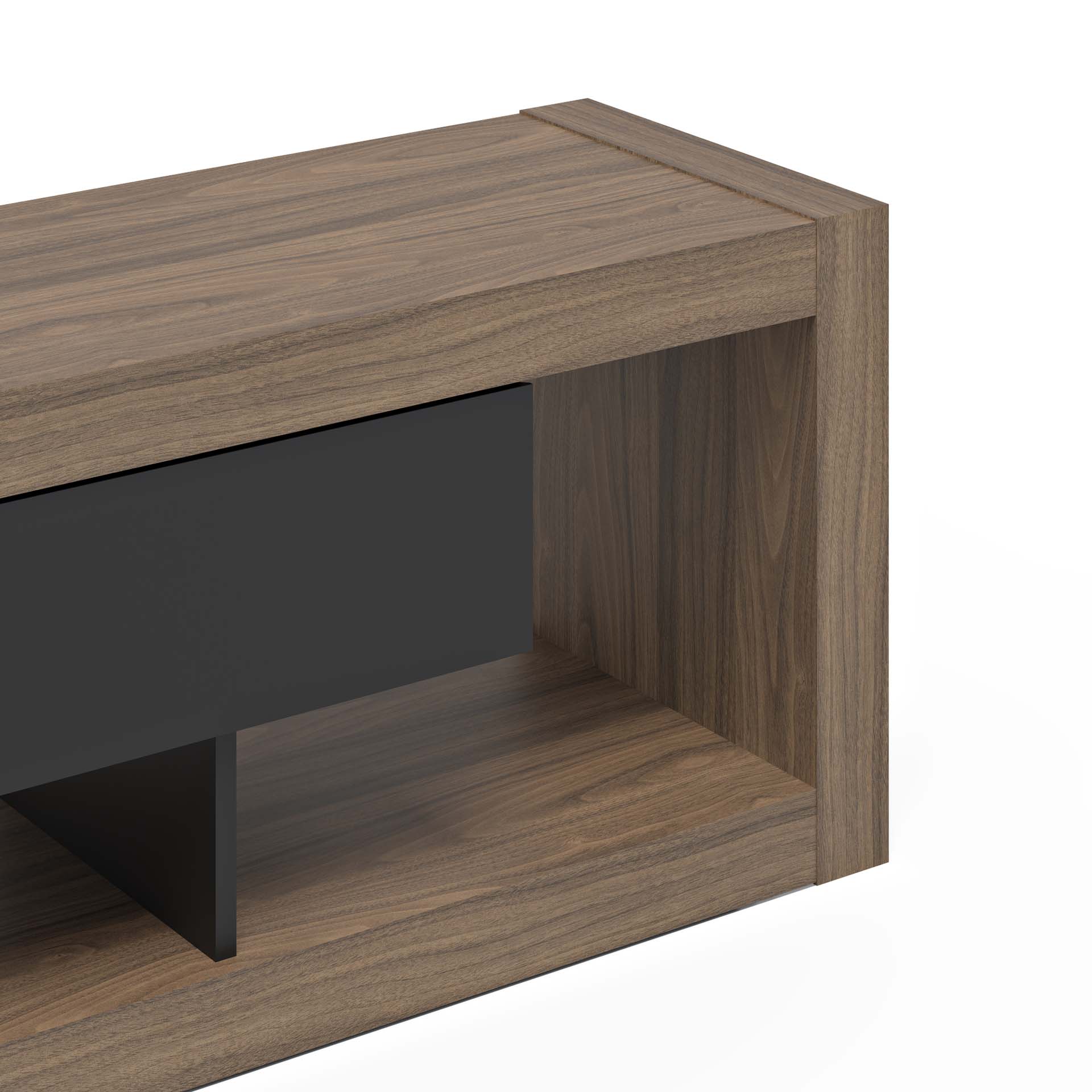 NARA TV STAND LOW