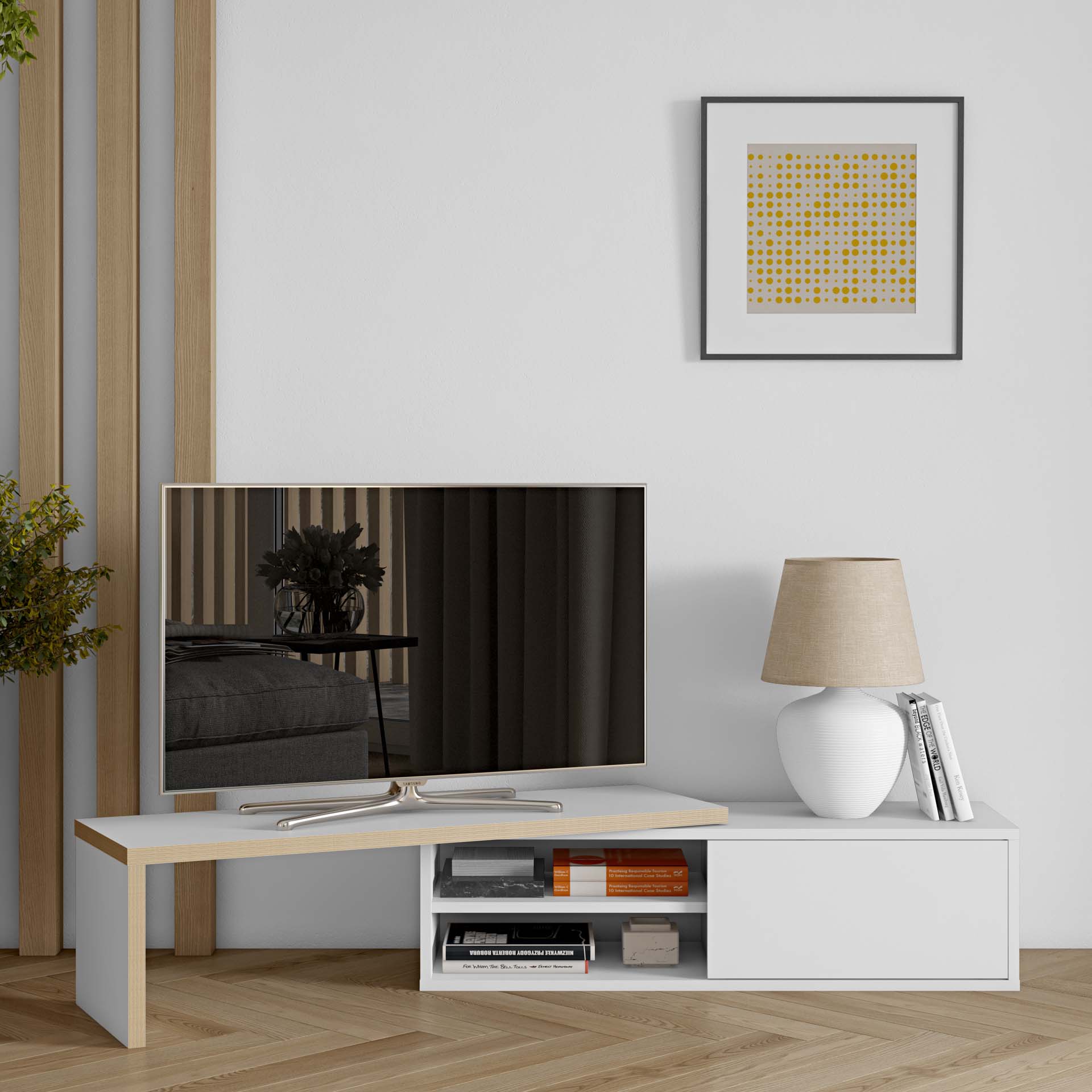 MOVE TV STAND 203/110