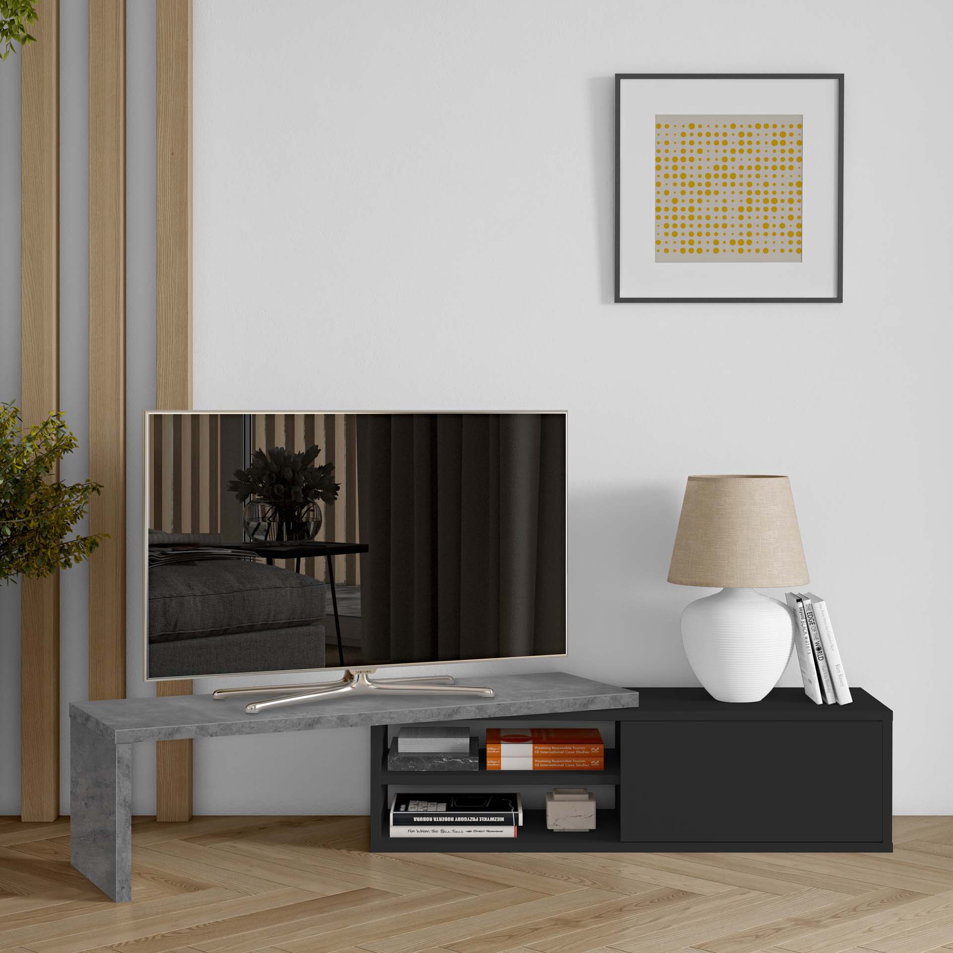 MOVE TV STAND 203/110