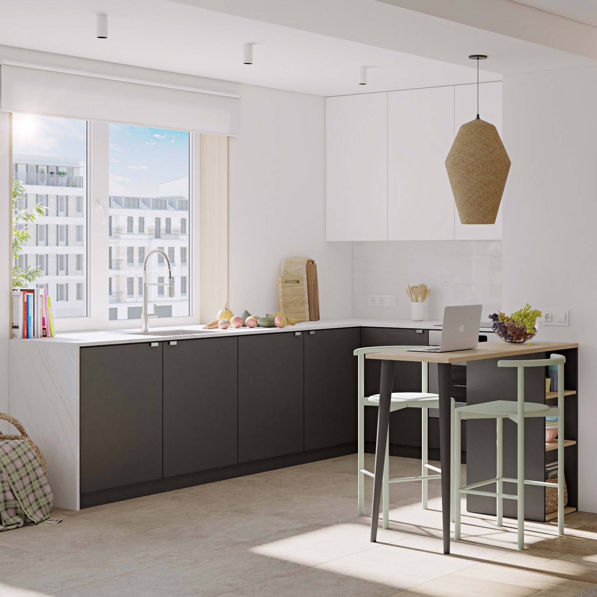 BACO BAR TABLE