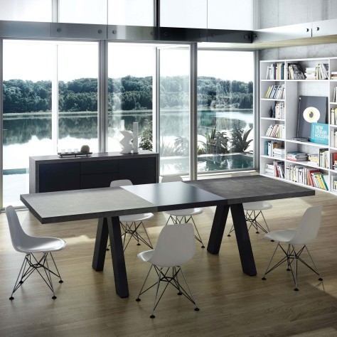 APEX MESA DE JANTAR 200 EXTENSÍVEL