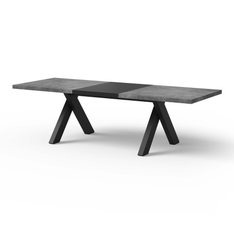 CROSS EXTENDIBLE TABLE