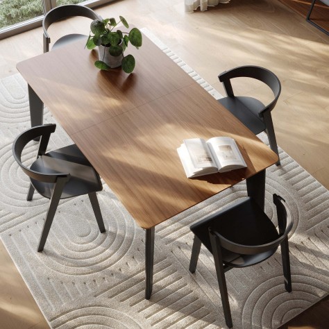 SHADOW DINING TABLE 180/240 EXTENDABLE