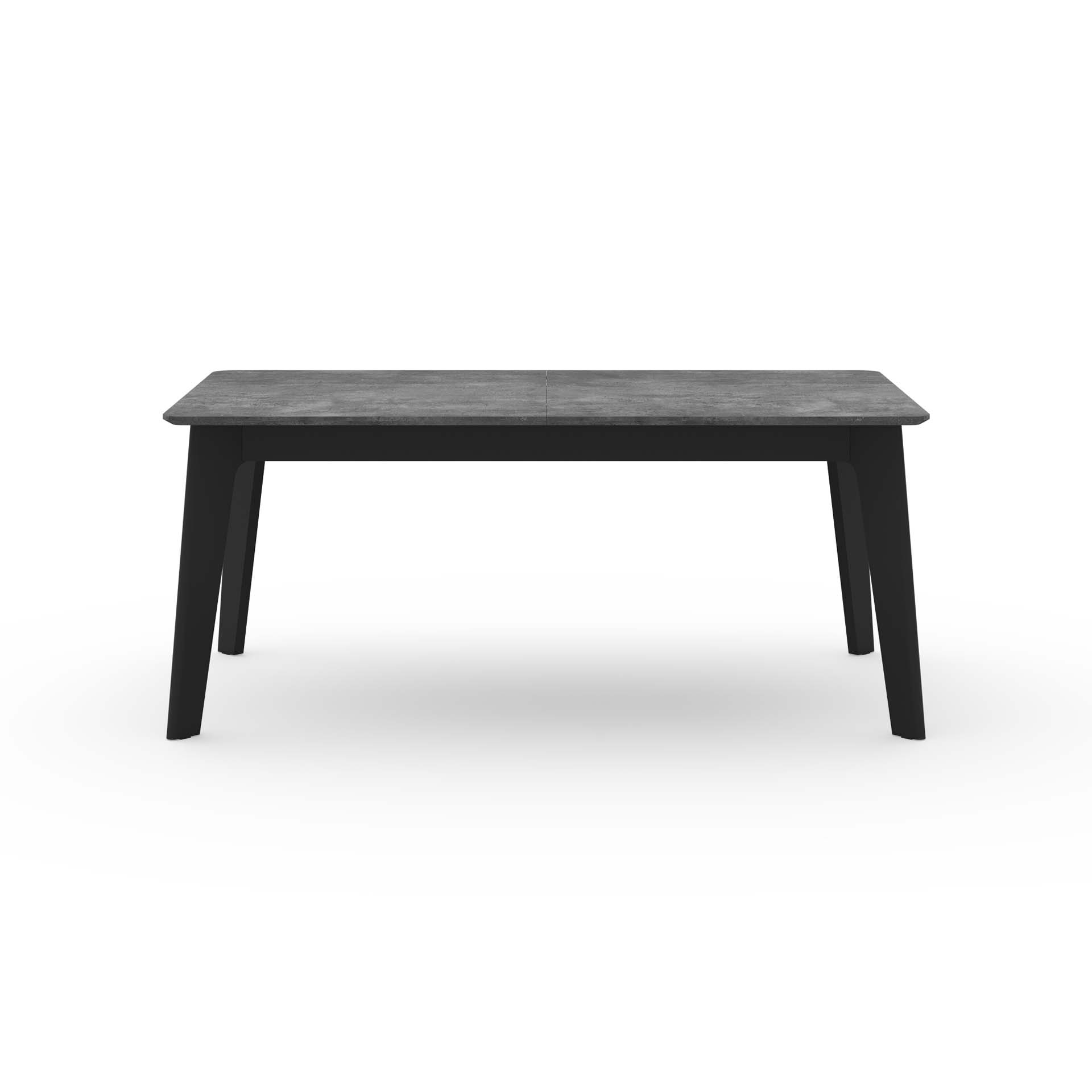 SHADOW DINING TABLE 180/240 EXTENDABLE