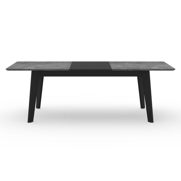 SHADOW DINING TABLE 180/240 EXTENDABLE
