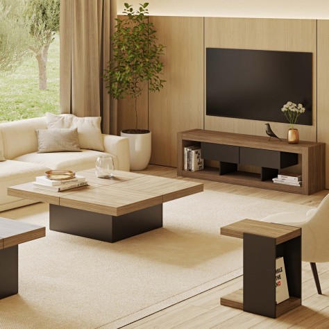 DUSK COFFEE TABLE 130