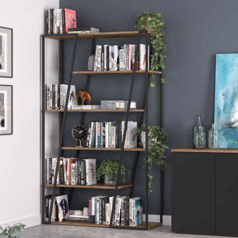 ALBI BOOKCASE 120