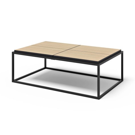 DOURO MESA DE CENTRO 120 C/4 SOBRES