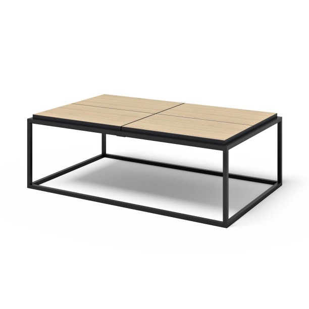 DOURO COFFEE TABLE 120 W/4 TOPS