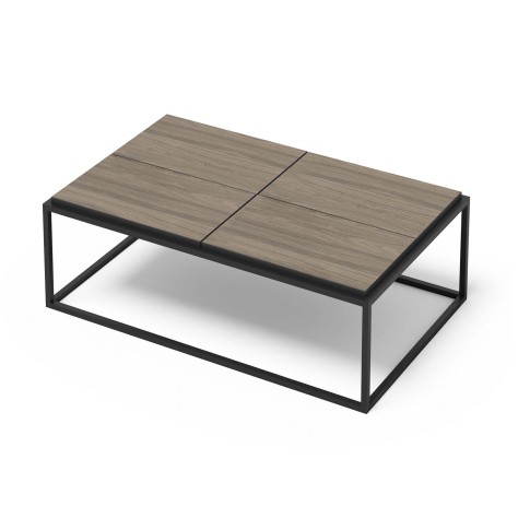 DOURO COFFEE TABLE 120 W/4 TOPS - Image product