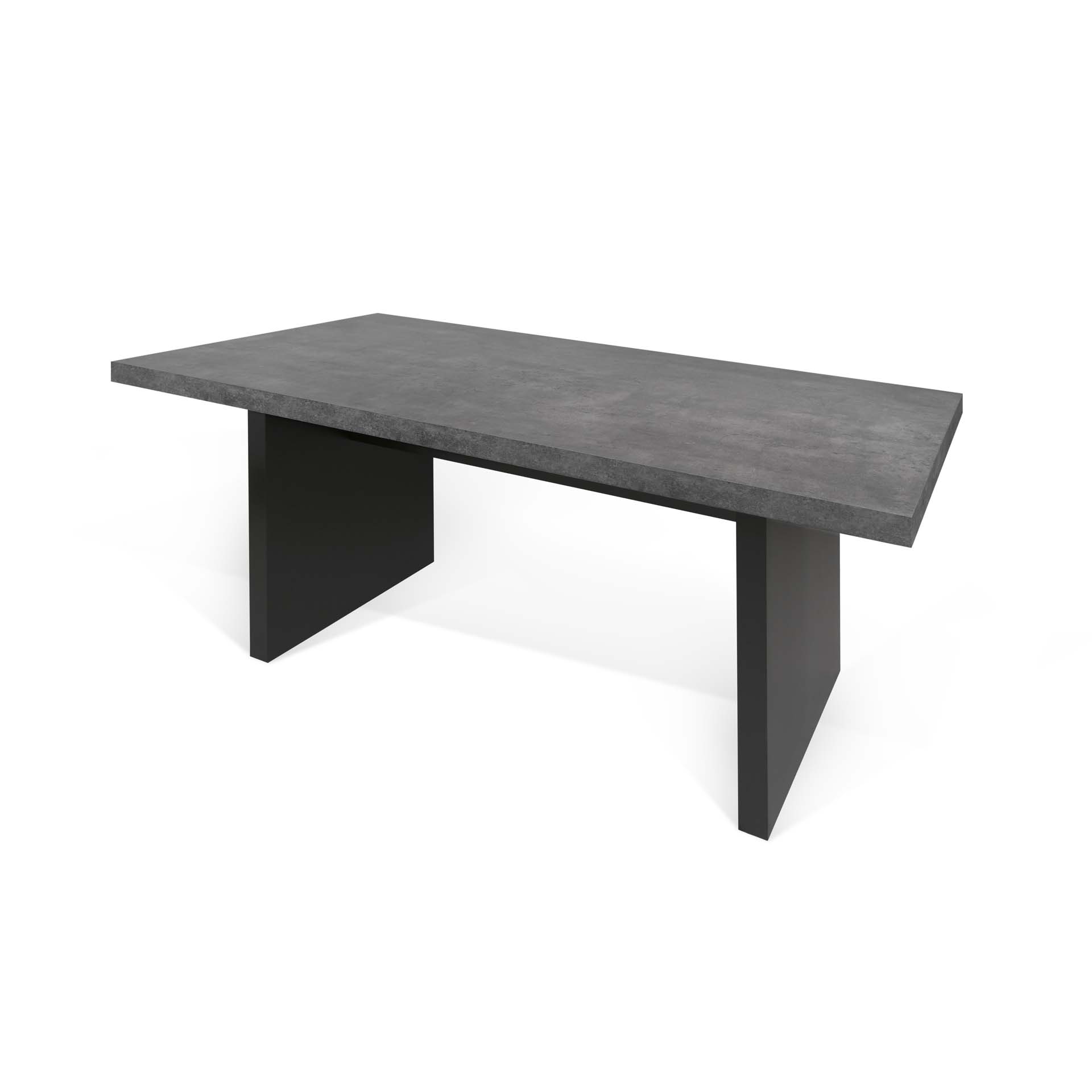 DETROIT DINING TABLE 160