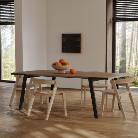 DRIFT DINING TABLE 200