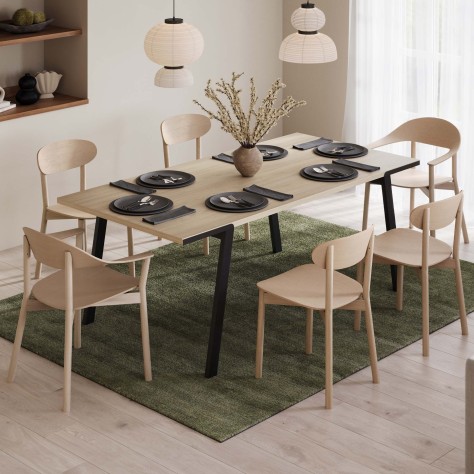 DRIFT DINING TABLE 200