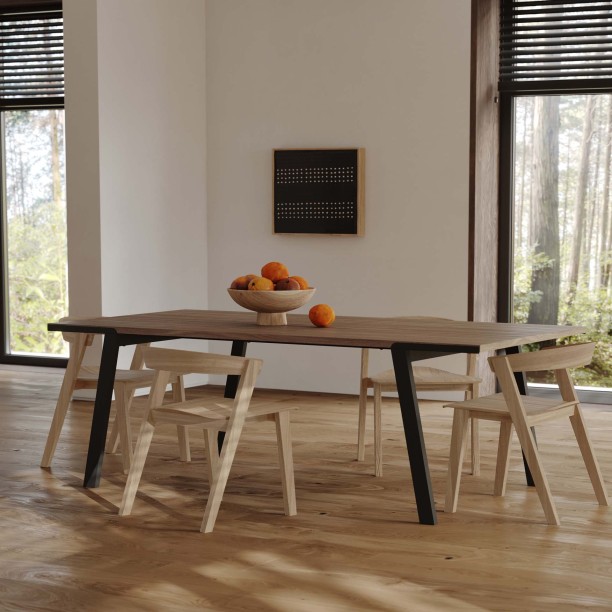DRIFT MESA ESSTISCHE 180