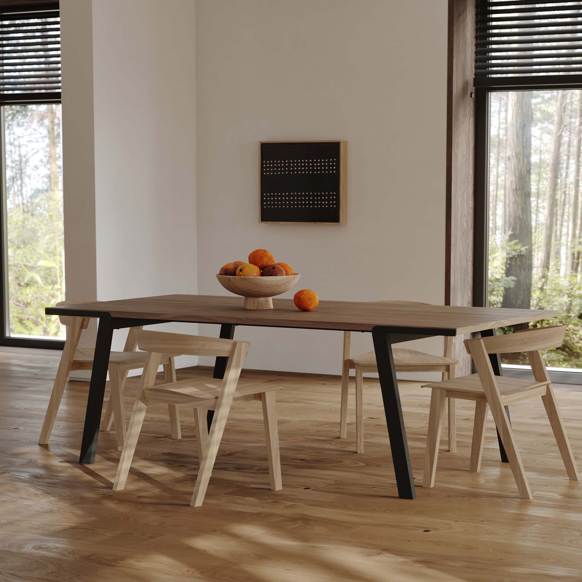 DRIFT MESA ESSTISCHE 180
