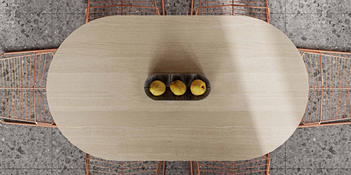 LAGO DINING TABLE 180 LAGO DINING TABLE 180