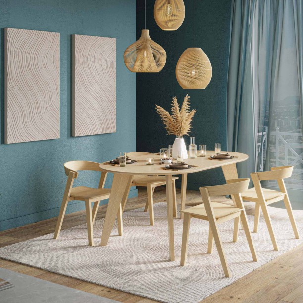 LAGO DINING TABLE 180