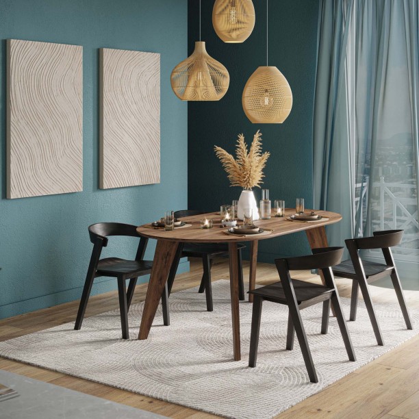 LAGO DINING TABLE 180