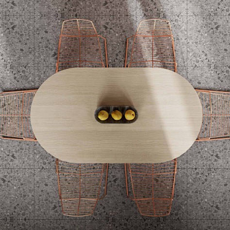 LAGO DINING TABLE 180 - Image product