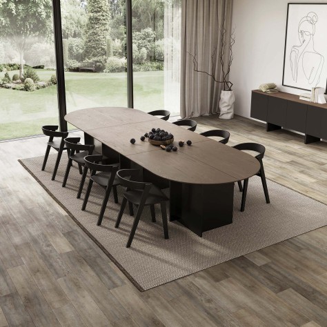 MATT DINING TABLE 390 - Image product