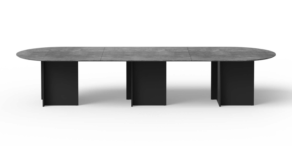 MATT DINING TABLE 390 MATT DINING TABLE 390