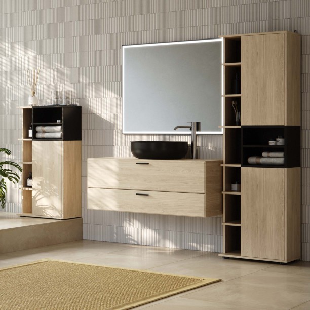 KUBE HIGH CABINET