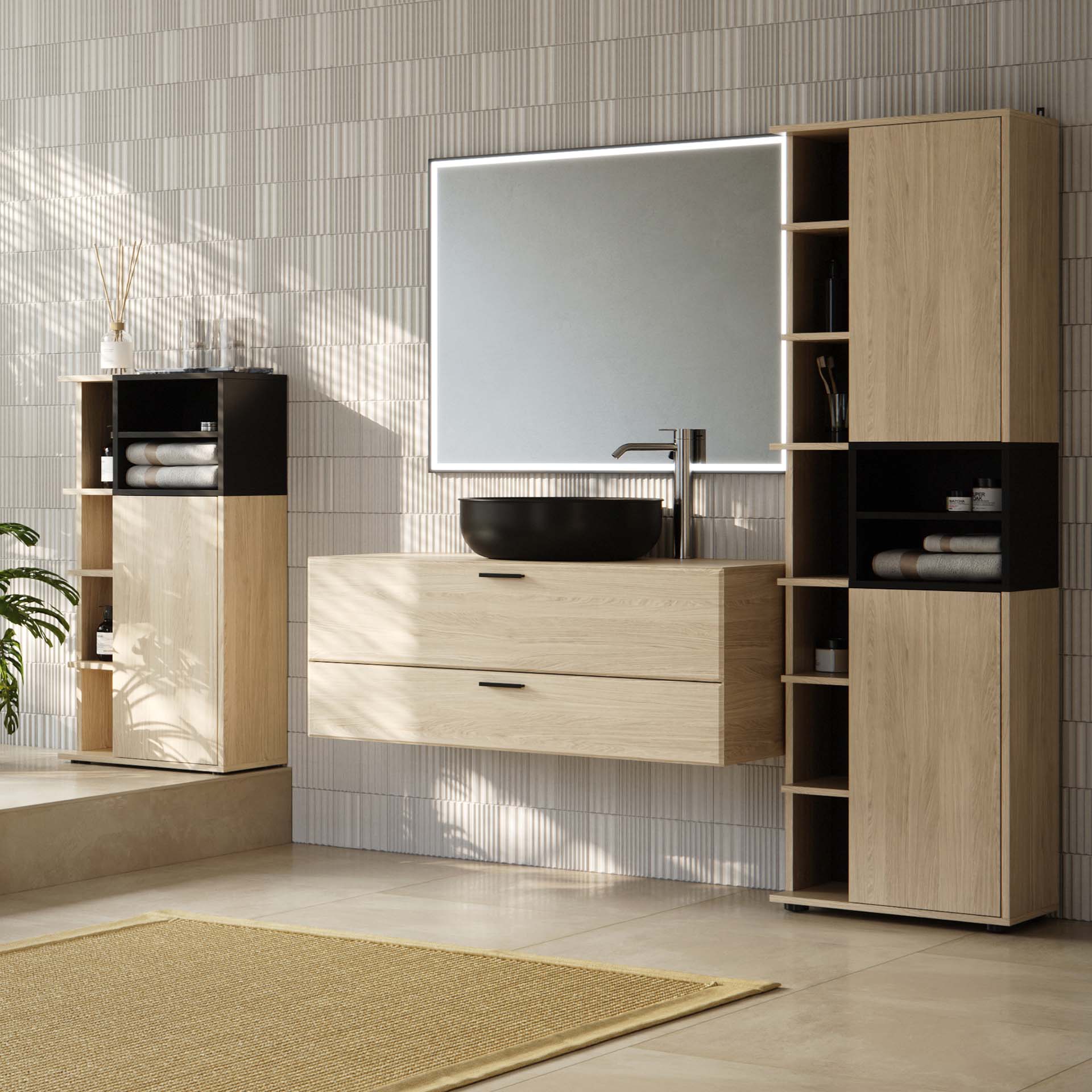 KUBE HIGH CABINET