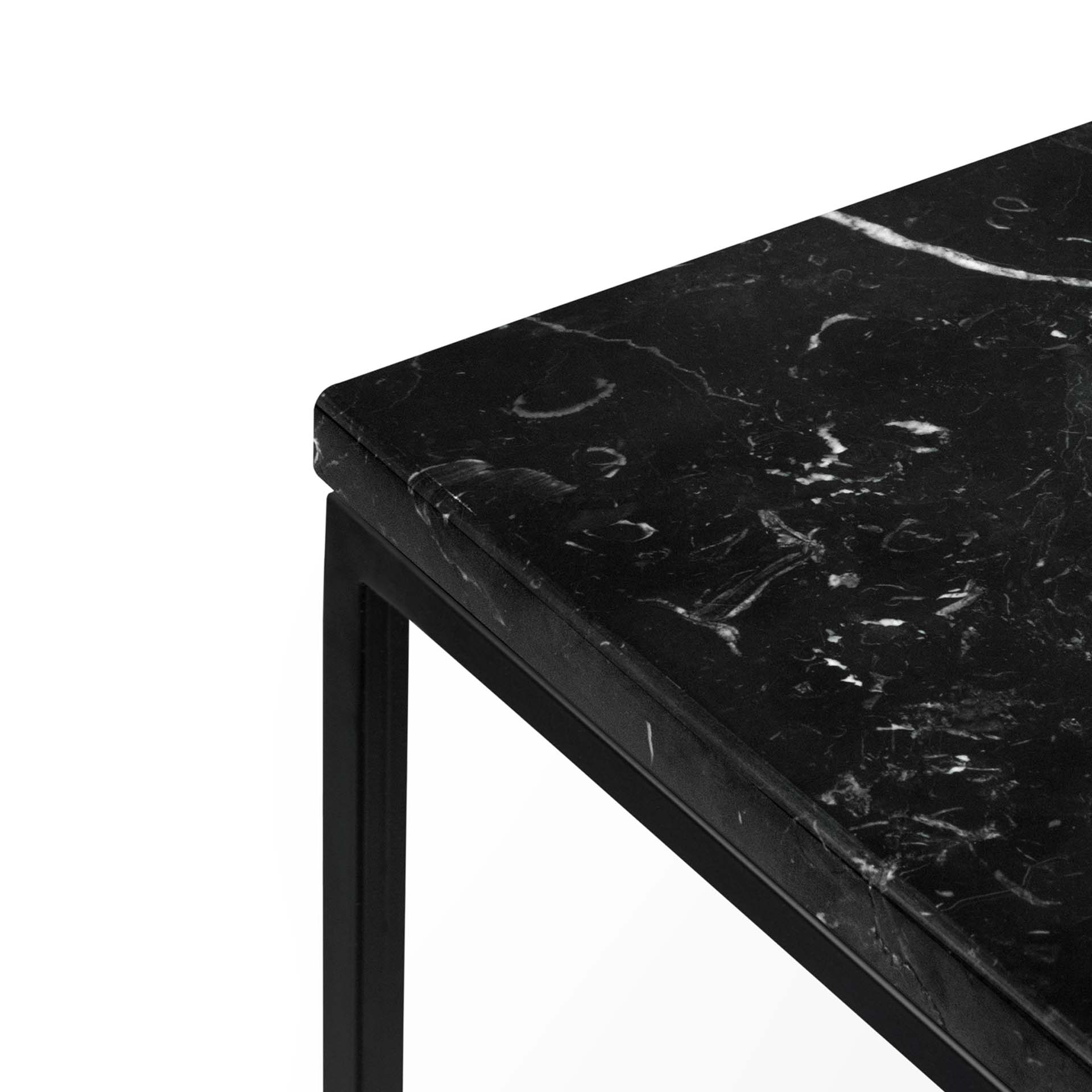 GLEAM MARBLE CONSOLE