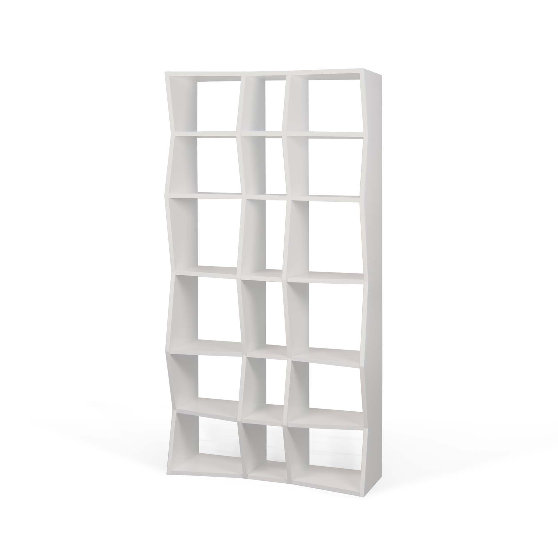 WAVE BOOKCASE