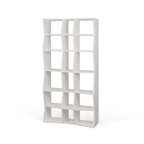 WAVE BOOKCASE