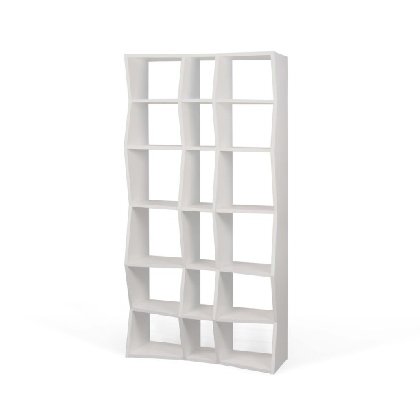 WAVE BOOKCASE