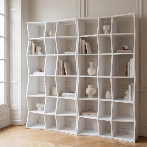 WAVE ESTANTERIA - Image product