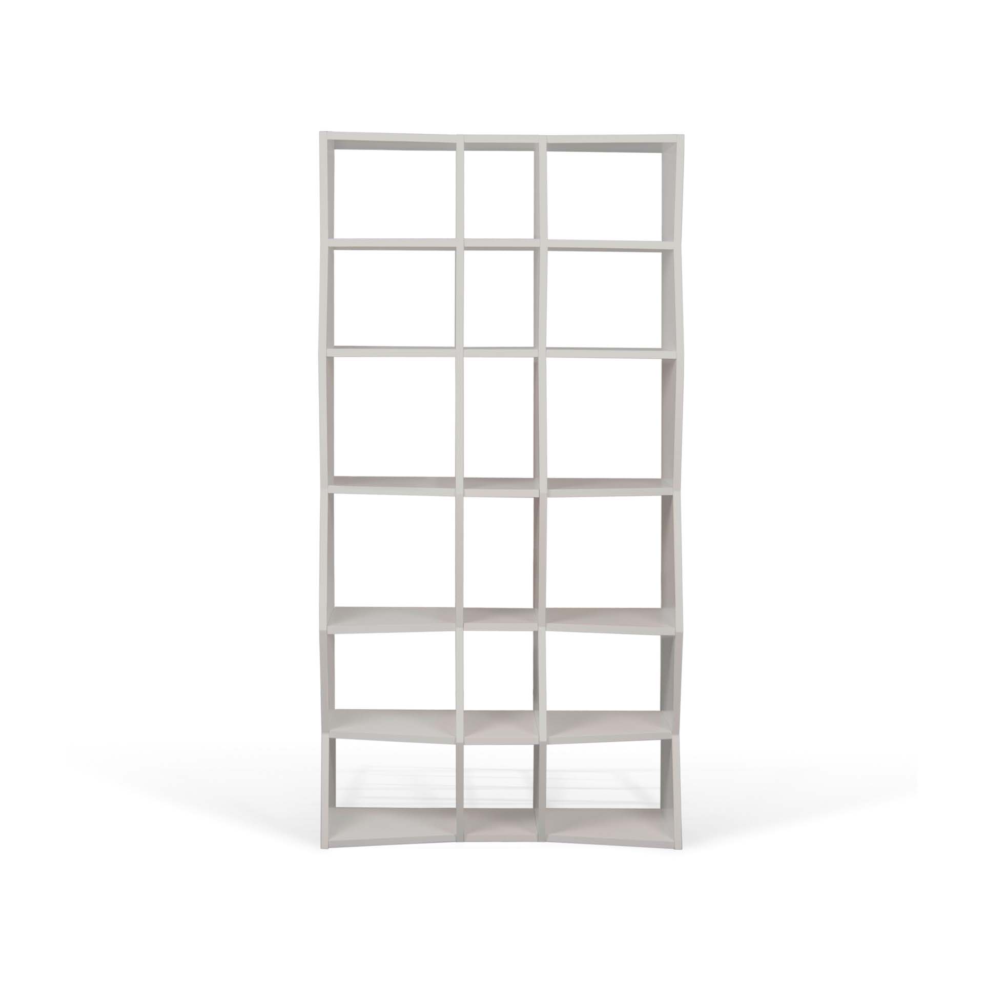 WAVE BOOKCASE