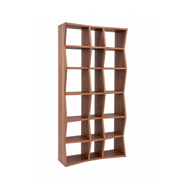 WAVE BOOKCASE