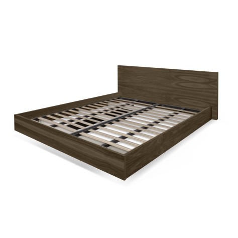 FLOAT BED 160 W/ SLATS