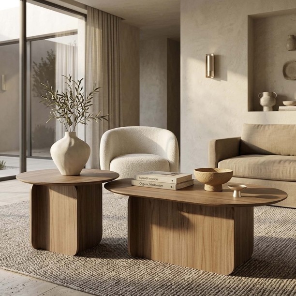 INES SIDE TABLE
