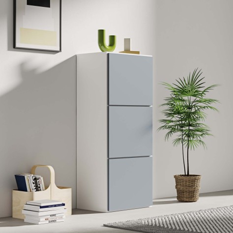 BAMBOO SHOE STORAGE CABINET