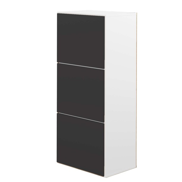 BAMBOO SHOE STORAGE CABINET