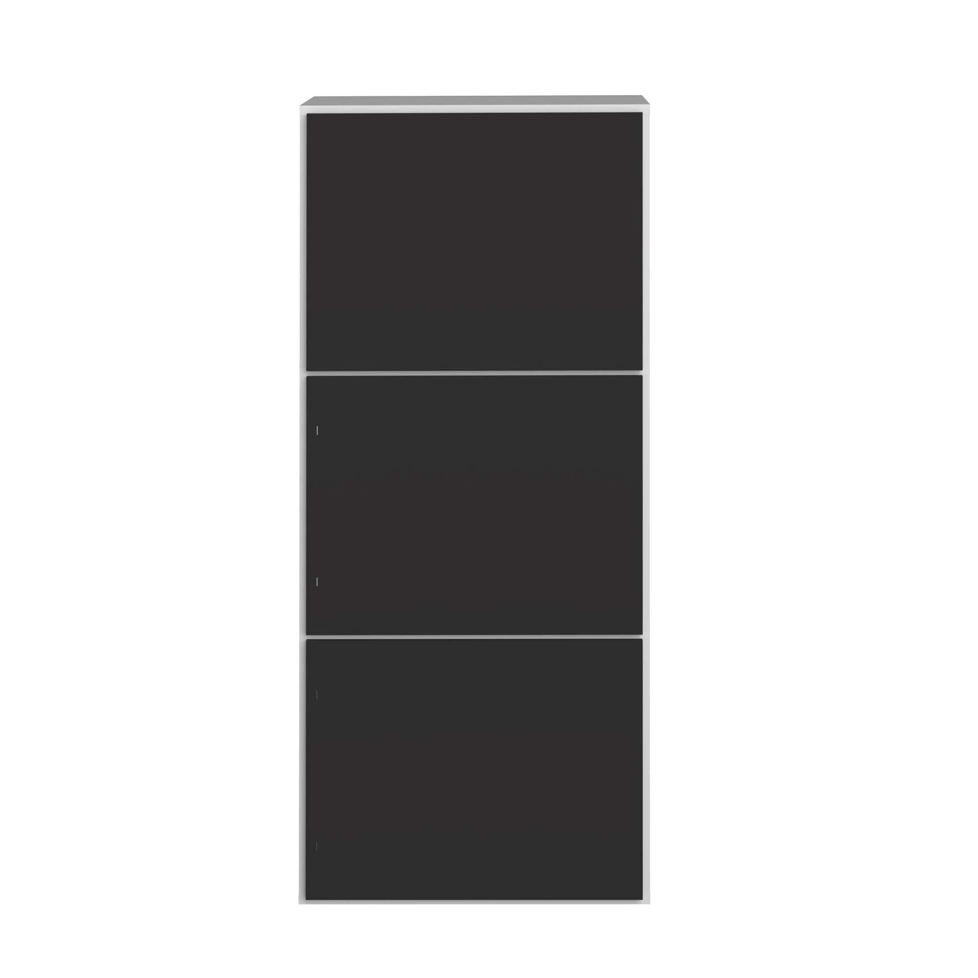 BAMBOO SHOE STORAGE CABINET