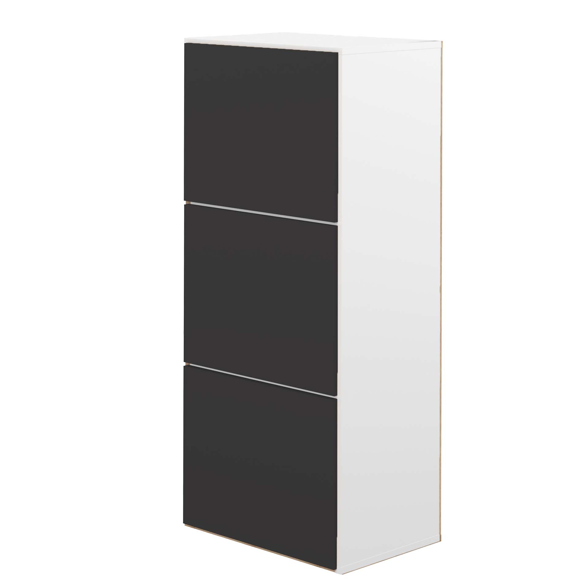 BAMBOO SHOE STORAGE CABINET