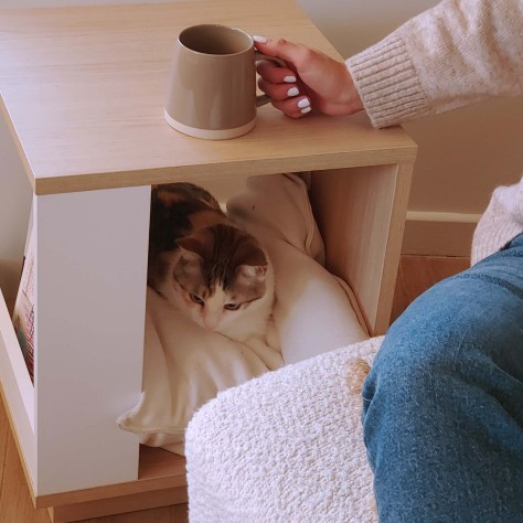 ELLA SIDE TABLE 40