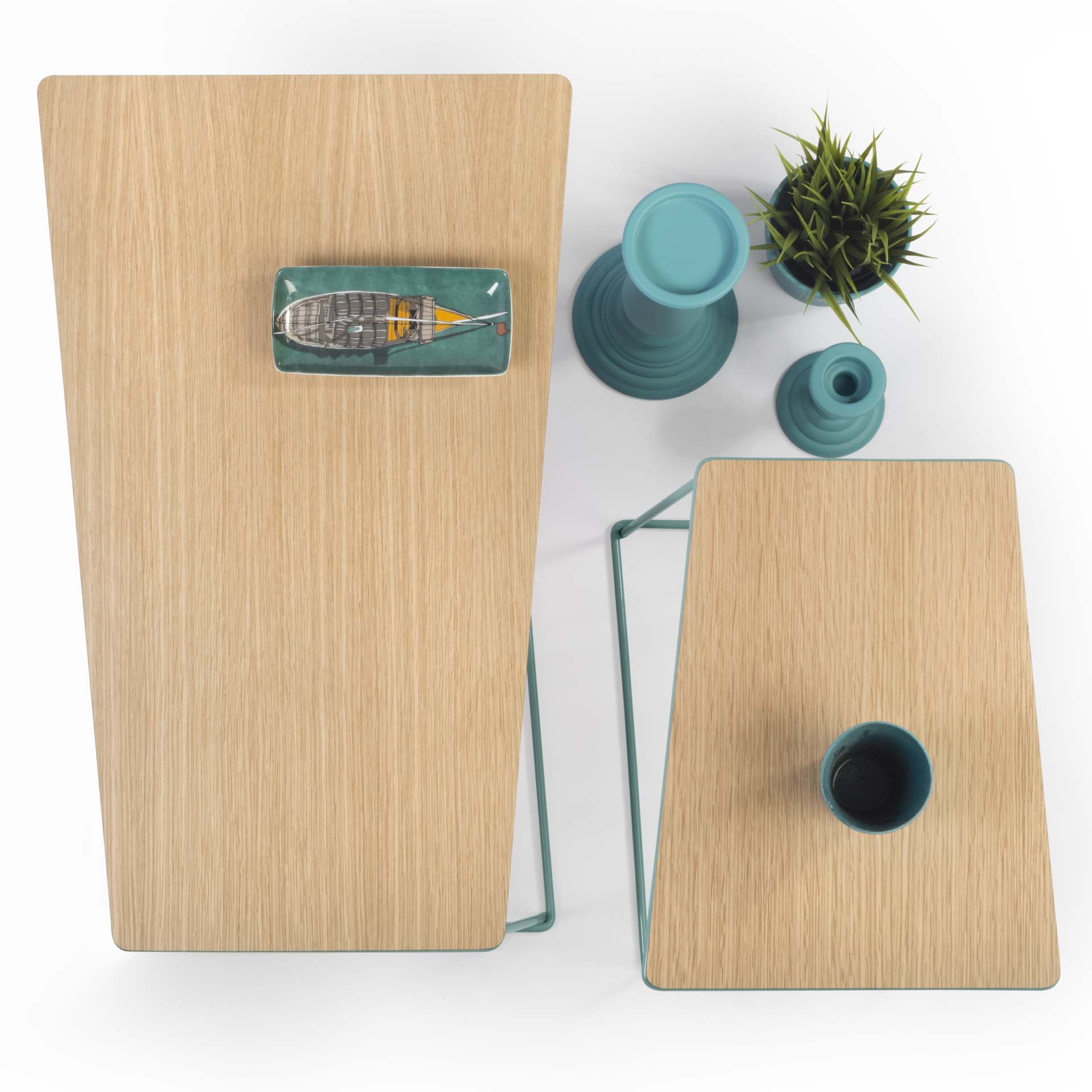 MESA DE CENTRO OPAL