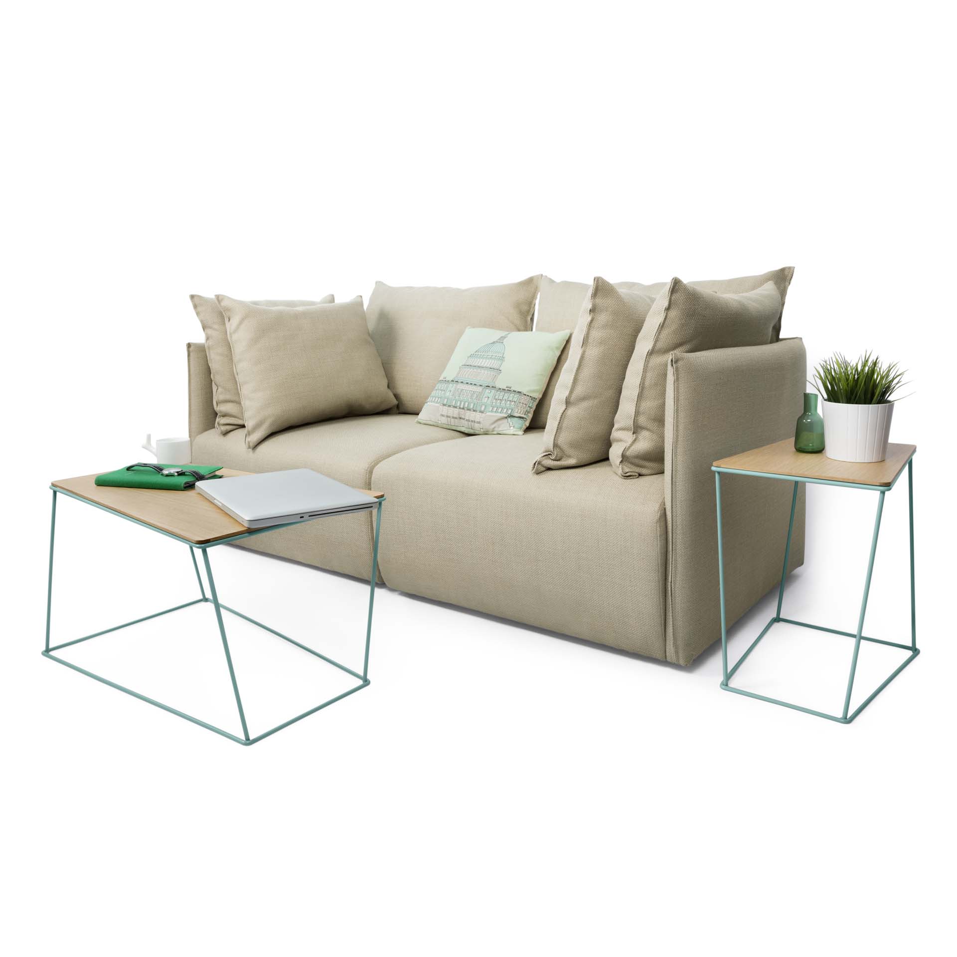 MESA DE CENTRO OPAL