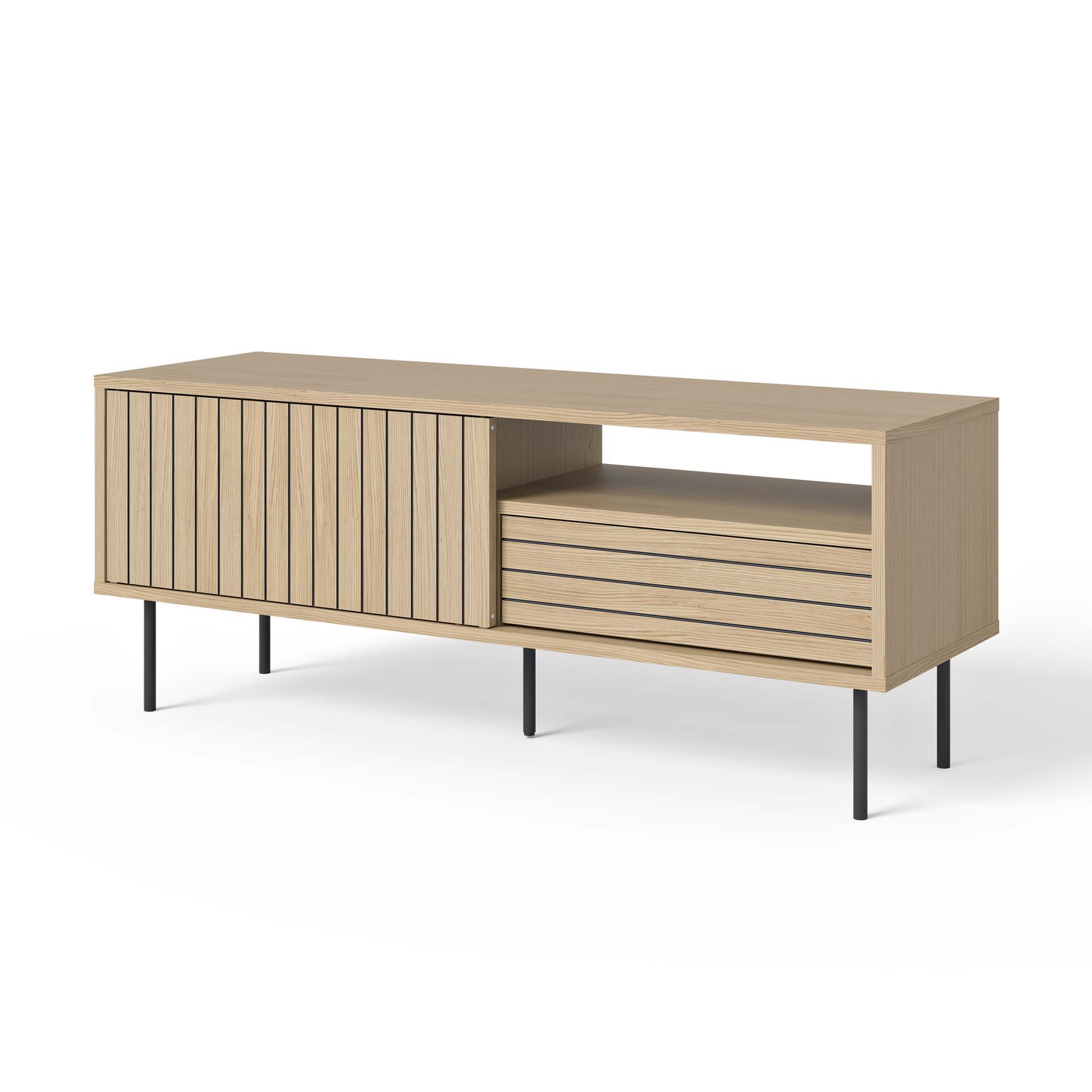 TRIVIA TV STAND 140