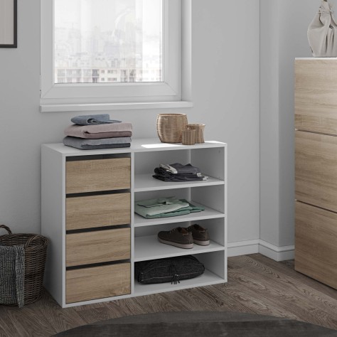 TOM SHOE STORAGE CABINET